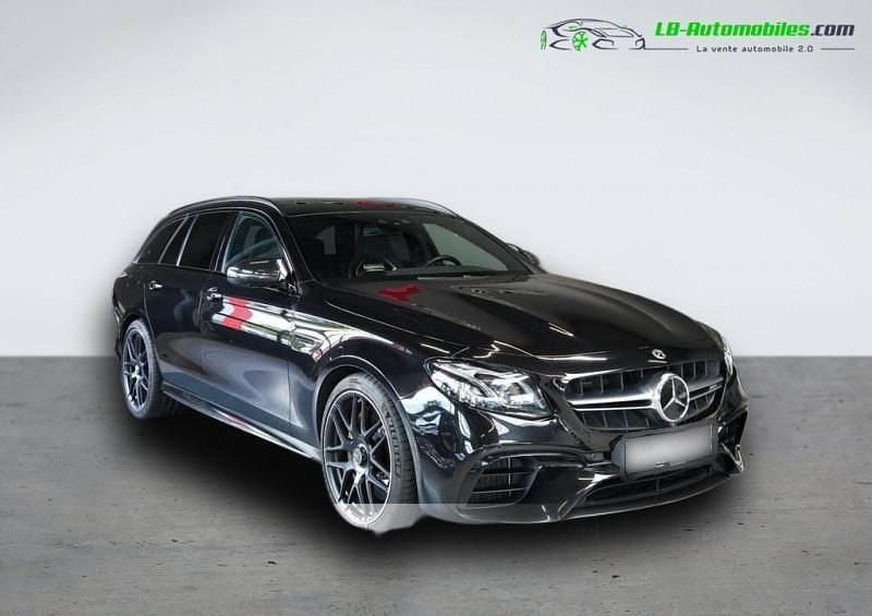 Utilisé 2020 Mercedes E63S AMG AMG Berline | 78 000 € - Image 1/4