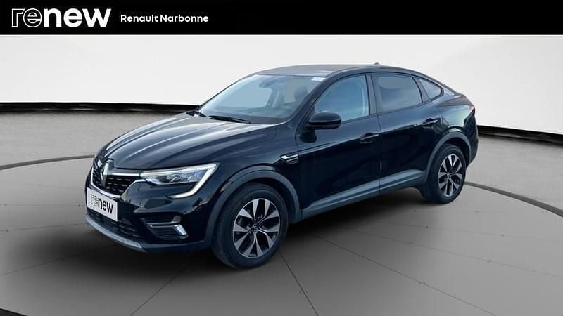 Occasion Renault Arkana Evolution 2022 Noir SUV