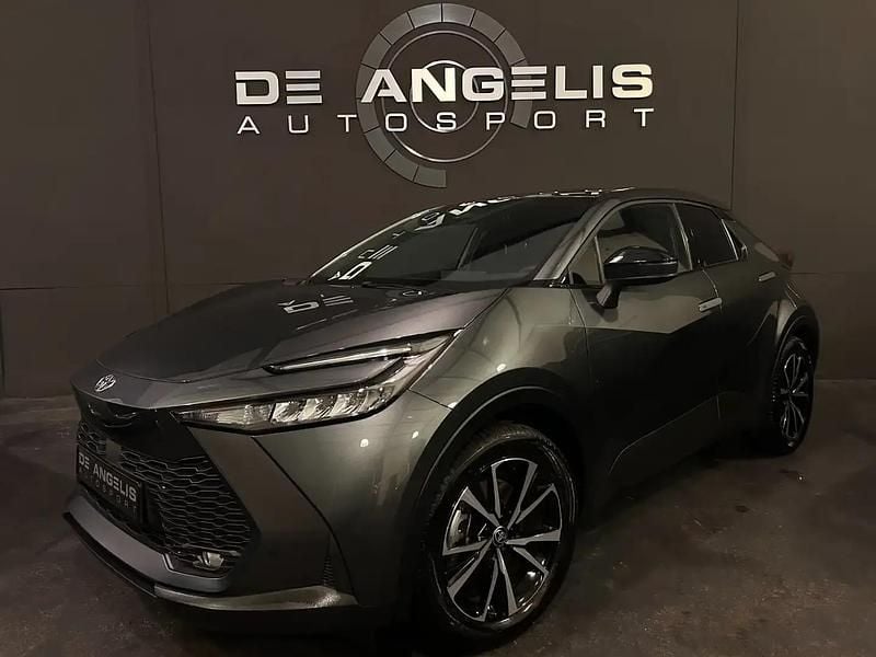 Gris Occasion 2025 Toyota C-HR Design SUV | 31 990 € (Super prix) - Image 1/4