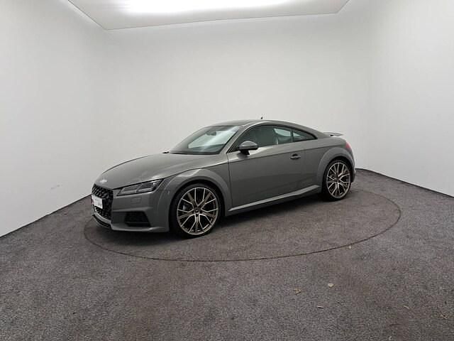 Gris chronos métallisé Occasion 2022 Audi TT Sport Coupé | 40 900 € - Image 1/4