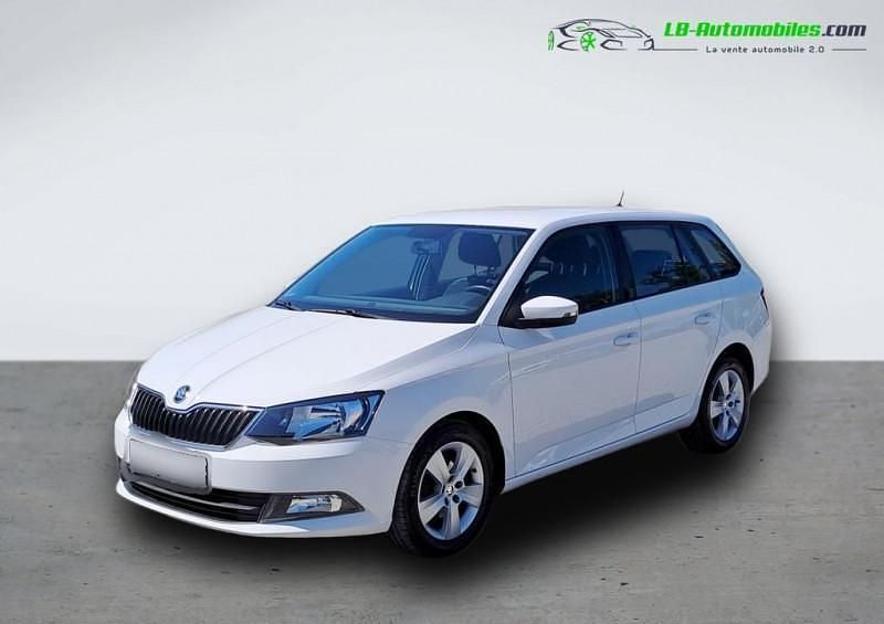 Utilisé 2017 Skoda Fabia Break | 16 300 € (Prix juste) - Image 1/4