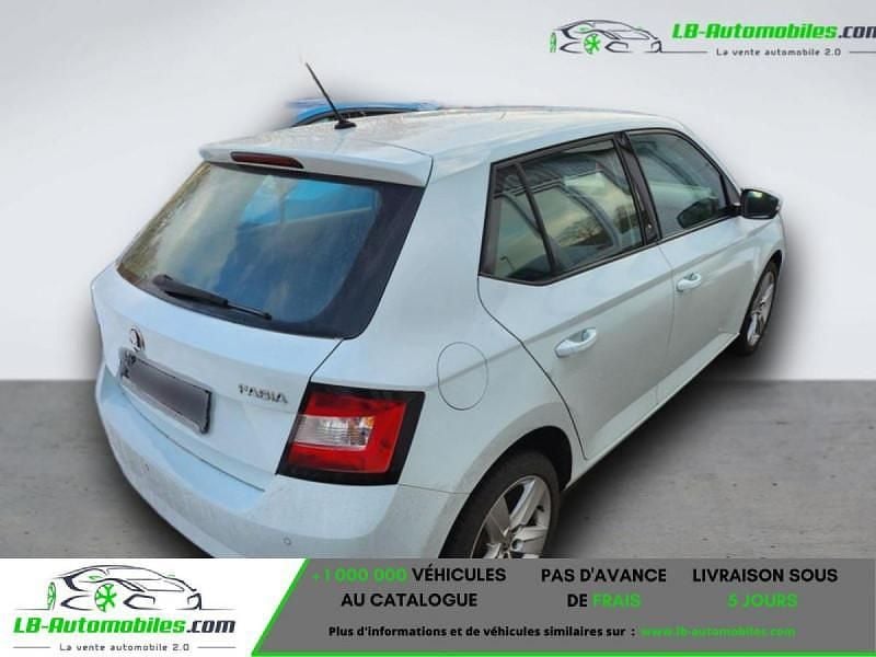 Occasion Skoda Fabia 60 ch (44 kW) 2016 Citadine