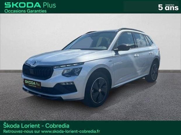 Utilisé 2024 Skoda Kamiq Monte Carlo SUV | 27 990 € (Prix juste) - Image 1/4