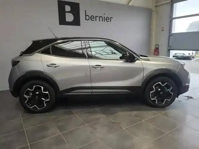 Occasion Opel Mokka Ultimate 2021 Gris quartz/toit noir perla nera métal SUV
