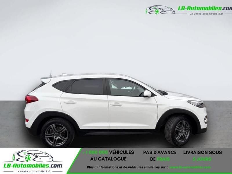 Occasion Hyundai Tucson 132 ch (97 kW) 2018 SUV