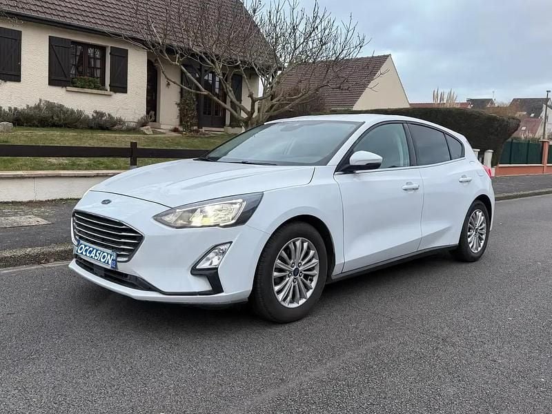 Occasion 2019 Ford Focus Active Berline | 14 450 € (Bon prix) - Image 1/4