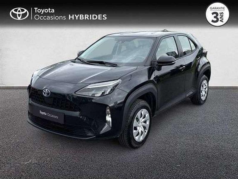 Utilisé 2023 Toyota Yaris Hybrid | 21 480 € (Bon prix) - Image 1/1