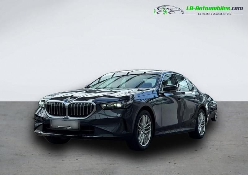 Utilisé 2024 BMW 520 Sport Line Berline | 50 500 € (Prix assez cher) - Image 1/4