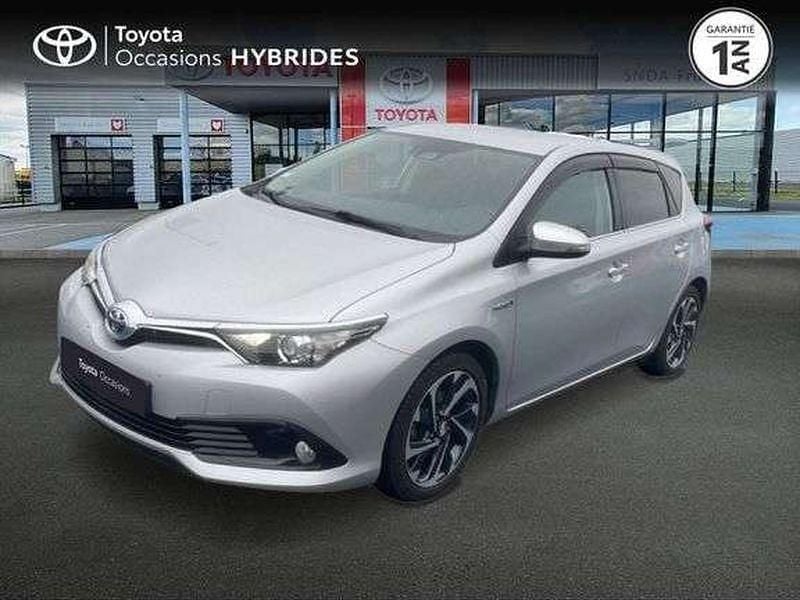 Occasion 2017 Toyota Auris Hybrid Berline | 13 490 € (Prix juste) - Image 1/1