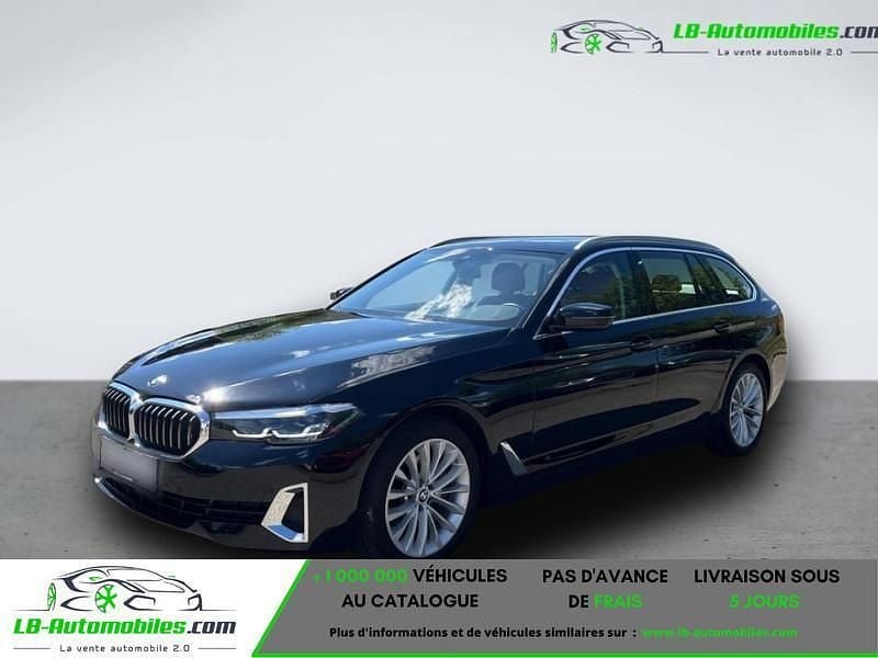 Occasion 2022 BMW 520 Comfort Edition Berline | 37 600 € (Super prix) - Image 1/4