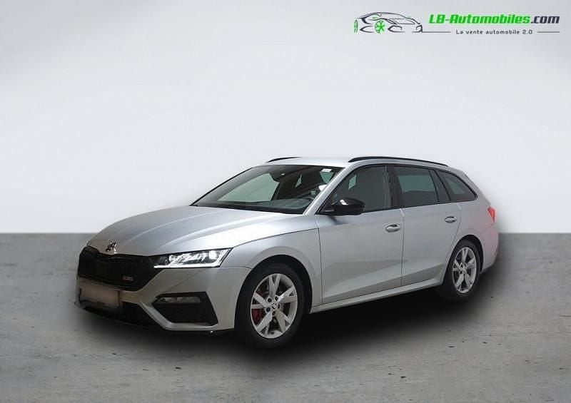 Utilisé 2023 Skoda Octavia Break | 33 500 € (Prix juste) - Image 1/4