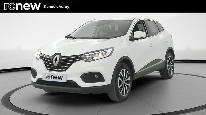 Blanc Utilisé 2022 Renault Kadjar Evolution SUV | 17 990 € (Prix juste) - Image 1/4