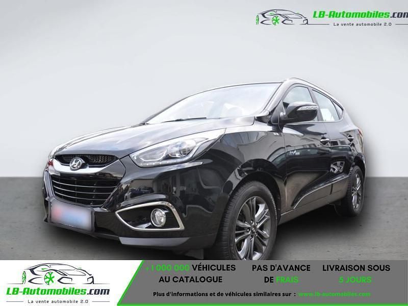 Utilisé 2015 Hyundai ix35 SUV | 14 800 € (Prix juste) - Image 1/4