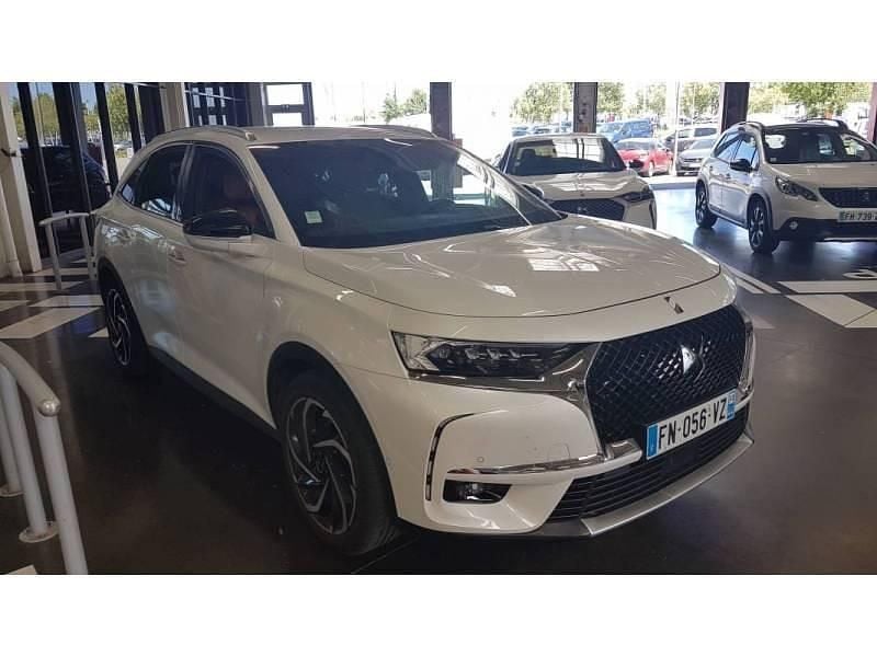 Occasion 2020 DS Automobiles DS7 Crossback Grand Chic SUV | 27 590 € (Prix juste) - Image 1/4