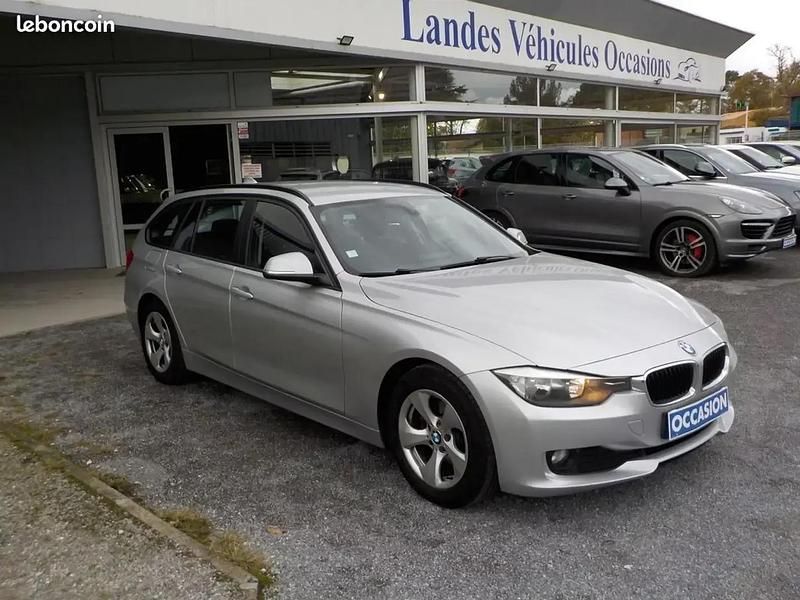 Utilisé 2014 BMW 320 Efficient Dynamics Break | 12 990 € - Image 1/4