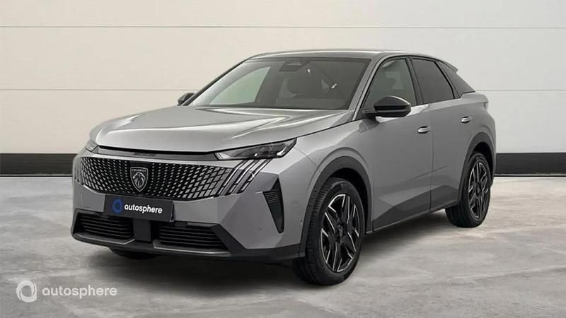 Gris Occasion 2025 Peugeot 3008 GT SUV | 33 299 € (Prix cher) - Image 1/4