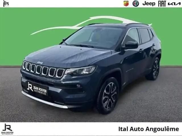Occasion Jeep Compass Limited 130 ch (95 kW) 2023 Bicolore SUV