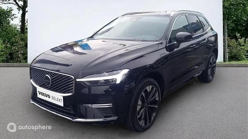 Noir Utilisé 2025 Volvo XC60 SUV | 69 990 € - Image 1/4