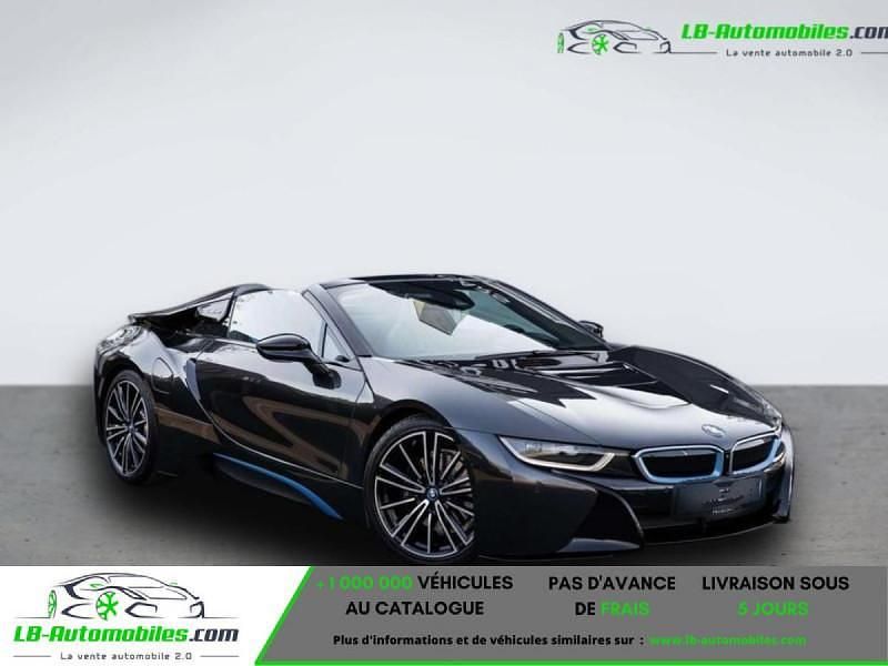 Occasion BMW i8 Comfort Edition 374 ch (275 kW) 2019 Coupé