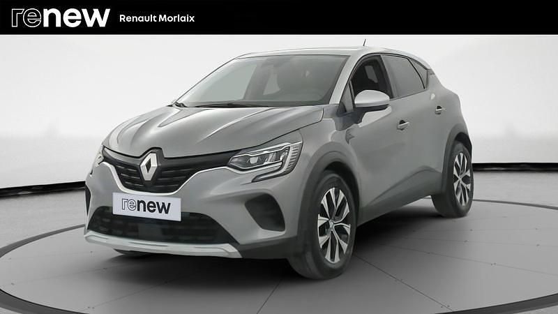Gris Utilisé 2023 Renault Captur Evolution SUV | 16 990 € (Bon prix) - Image 1/4