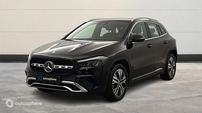 Occasion 2024 Mercedes GLA180 Progressive SUV | 39 999 € (Prix cher) - Image 1/4