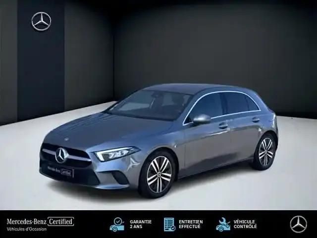 Othercolor Occasion 2022 Mercedes A180 Progressive Berline | 28 900 € (Prix juste) - Image 1/4