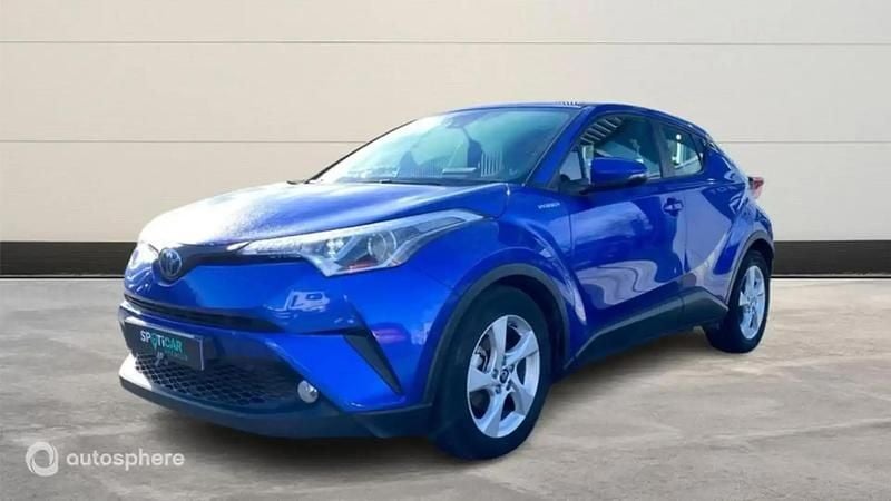 Occasion Toyota C-HR 99 ch (72 kW) 2018 SUV