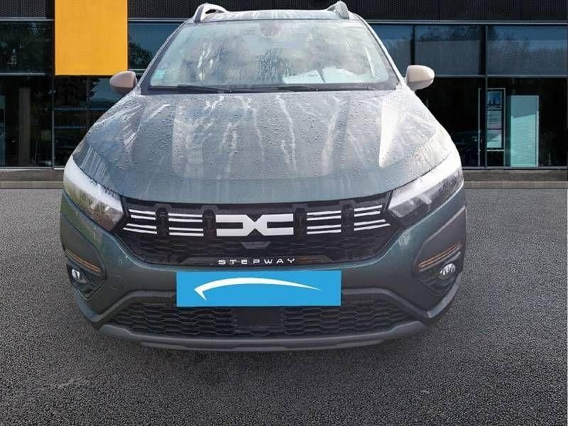 Occasion Dacia Sandero Extreme 2023 Vert Citadine