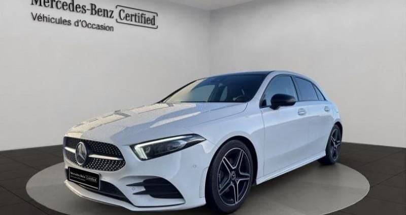 Occasion Mercedes A200 AMG line 150 ch (110 kW) 2020 Berline