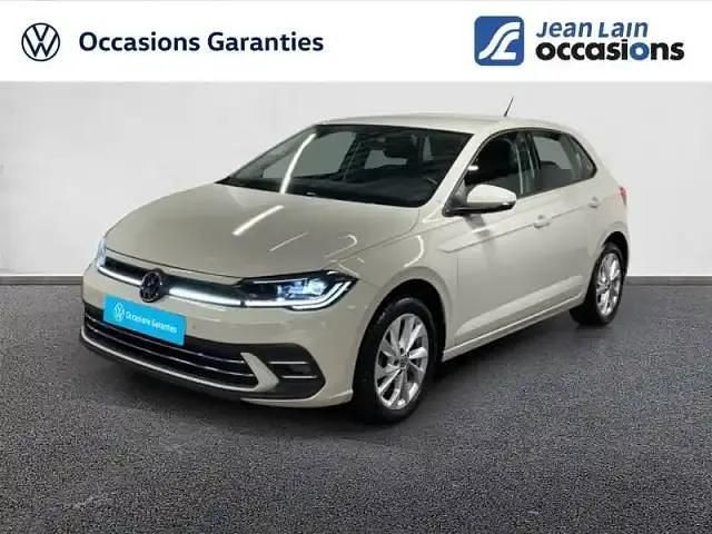 Gris Utilisé 2024 VW Polo Style Berline | 20 390 € (Prix juste) - Image 1/4