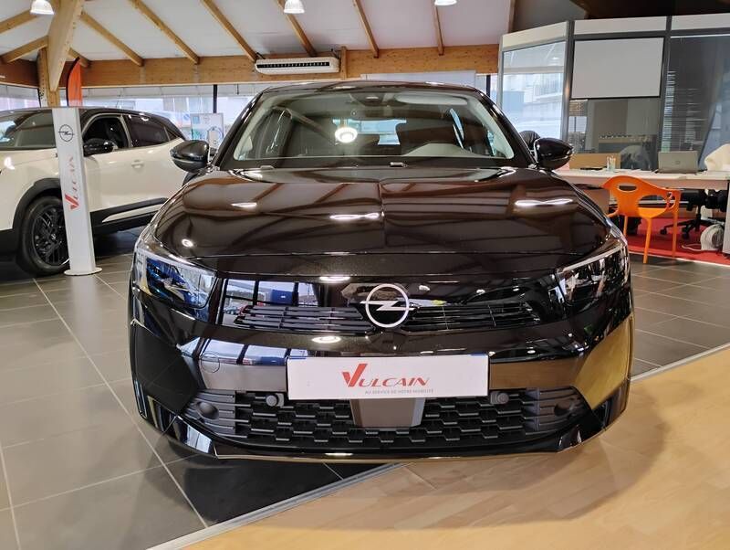 Occasion Opel Corsa 75 ch (55 kW) 2024 Noir Berline