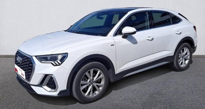 Occasion 2020 Audi Q3 Sportback S-Line SUV | 30 900 € (Super prix) - Image 1/4