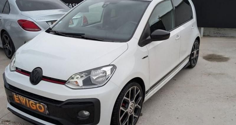 Occasion VW up! GTI 117 ch (86 kW) 2018 Blanc Citadine