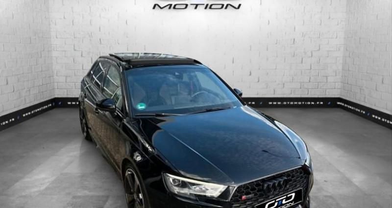 Occasion Audi RS3 Advanced 400 ch (294 kW) 2020 Berline