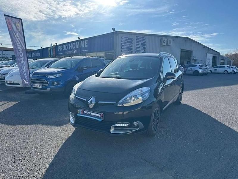 Occasion Renault Grand Scénic IV Bose Edition 111 ch (81 kW) 2016 Noir Monospace