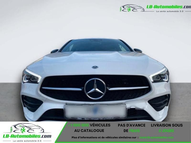 Occasion Mercedes CL180 136 ch (100 kW) 2020 Coupé