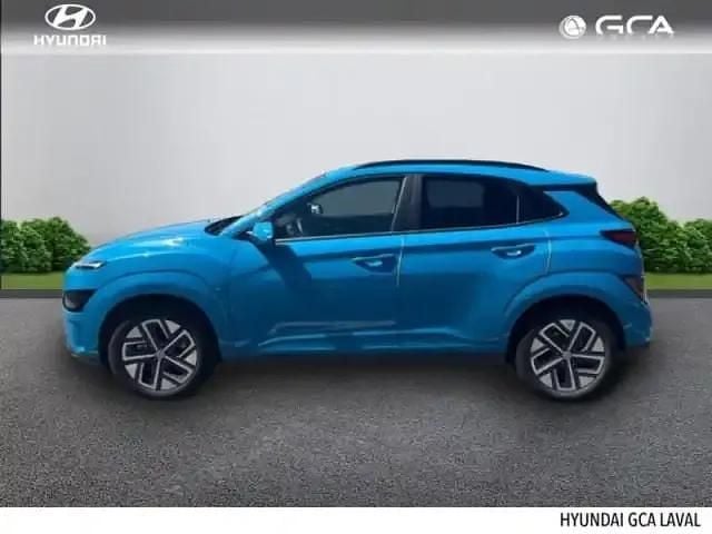 Occasion Hyundai Kona 100 kW (136 ch) 2022 Bleu SUV