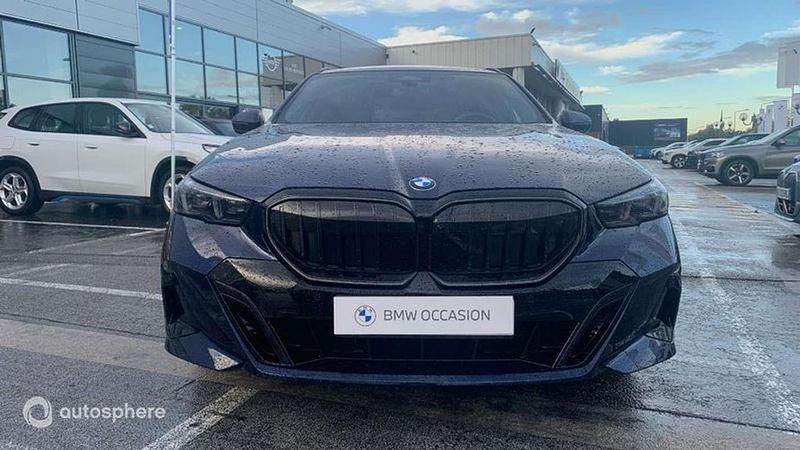Occasion BMW 520 M Sport 200 ch (147 kW) 2025 Bleu Break