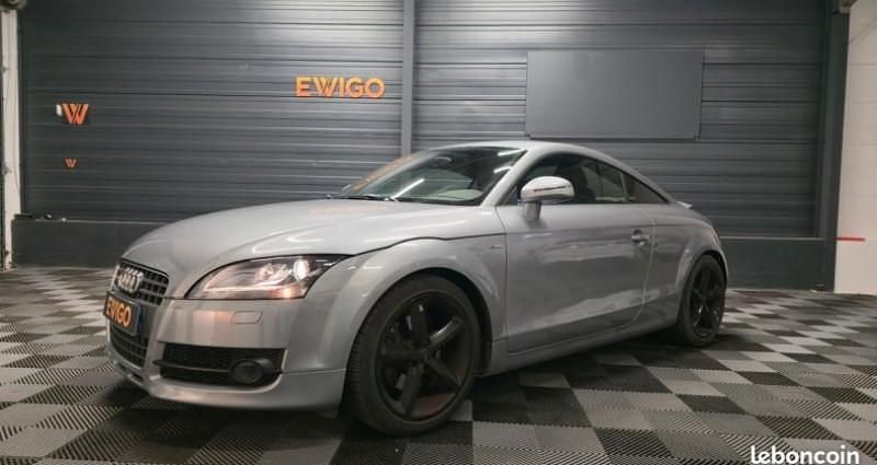 Occasion 2009 Audi TT Sport Coupé | 9 490 € (Prix cher) - Image 1/4