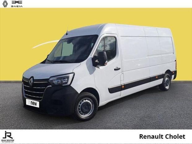 Blanc Utilisé 2020 Renault Master Van | 23 880 € (Bon prix) - Image 1/4