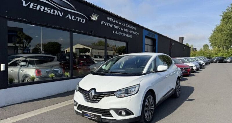 Occasion 2019 Renault Scénic IV Monospace | 11 990 € (Super prix) - Image 1/4