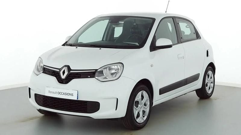 Blanc Utilisé 2023 Renault Twingo Equilibre Citadine | 12 499 € (Prix juste) - Image 1/4