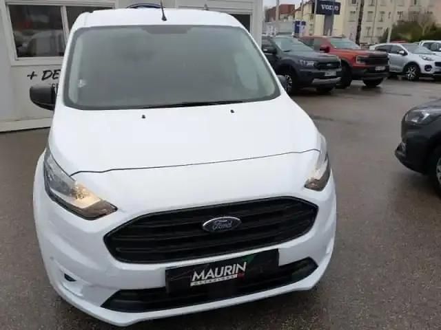 Occasion Ford Transit Connect Business Edition 2022 Blanc glacier Monospace
