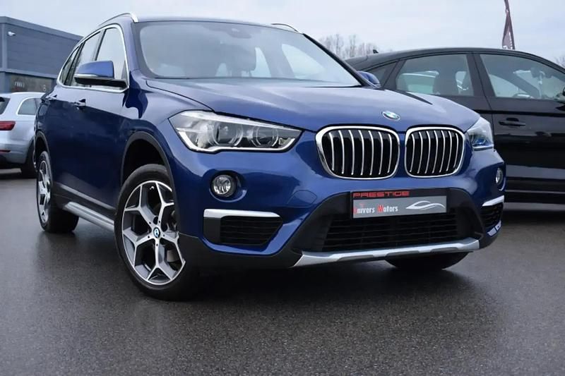 Occasion 2018 BMW X1 xLine SUV | 13 900 € - Image 1/4