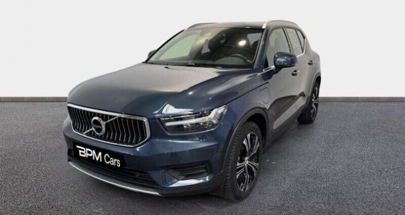 Utilisé 2021 Volvo XC40 Business Edition SUV | 28 990 € (Prix juste) - Image 1/4