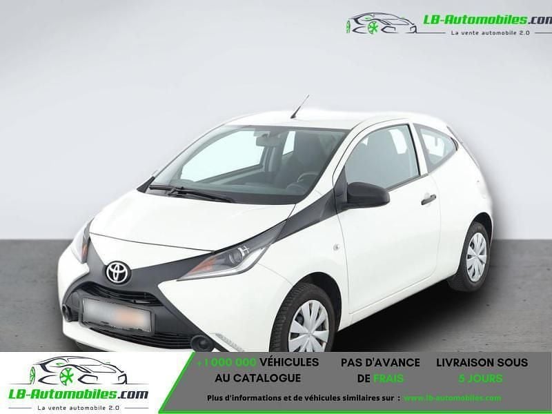 Occasion 2017 Toyota Aygo Citadine | 12 500 € (Prix assez cher) - Image 1/4