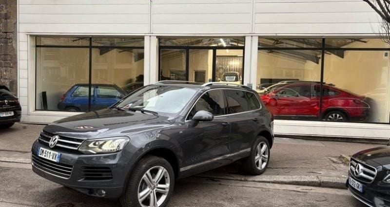 Occasion VW Touareg R-line 246 ch (180 kW) 2014 SUV