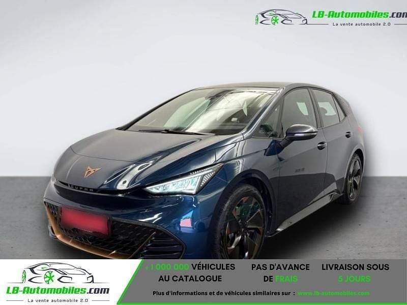 Occasion 2022 Cupra Born Citadine | 32 900 € (Prix juste) - Image 1/4