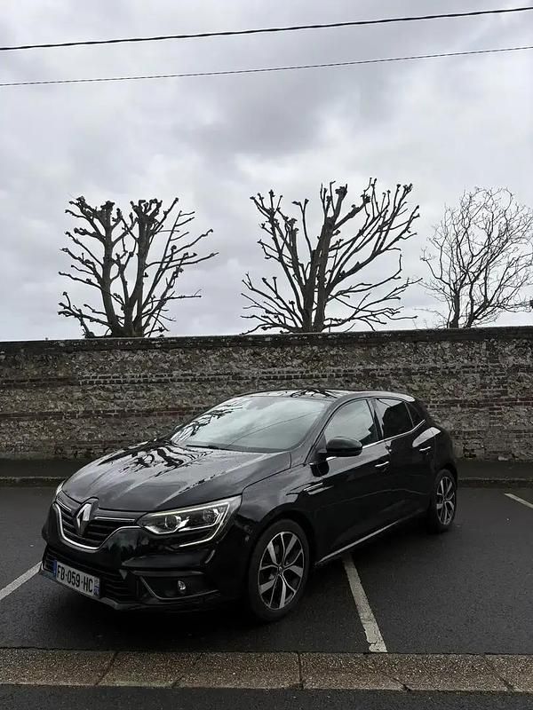 Occasion 2018 Renault Mégane IV LIMITED Berline | 11 900 € (Bon prix) - Image 1/4