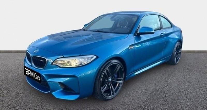 Utilisé 2017 BMW M2 Sport Line Coupé | 44 890 € (Prix juste) - Image 1/4